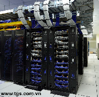Giới thiệu trung tâm dữ liệu Thế Giới Số - Datacenter VDC / VNPT